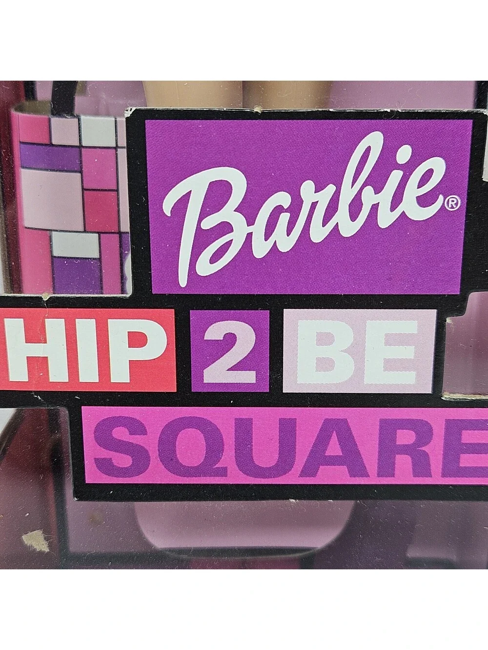 Mattel barbie hip